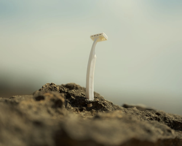Sustainable razors: The plastic-free alternative for environmentally friendly shaving