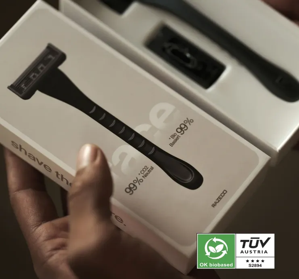 What does TÜV Austria certified mean? And why it makes a difference when shaving