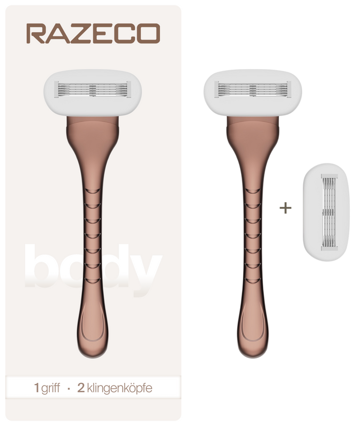razeco5 starterkit body