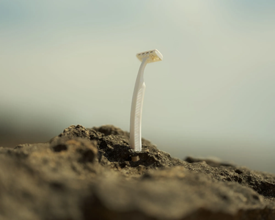 Sustainable razors: The plastic-free alternative for environmentally friendly shaving