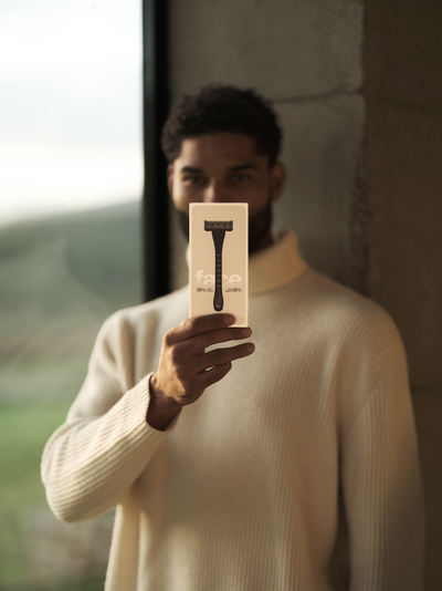 The Male Wellness Boom: Why Your Razor Needs a Detox