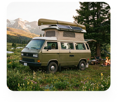 The Ultimate Sustainable Van Life Packing List: Kitchen, Bath & Essentials