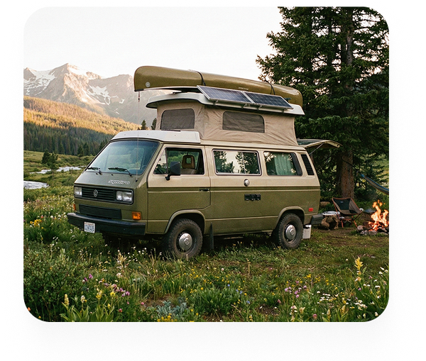 The Ultimate Sustainable Van Life Packing List: Kitchen, Bath & Essentials