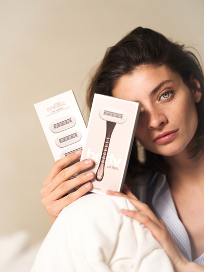 Sustainable Shaving for Women: Smooth Skin Without the Plastic Guilt