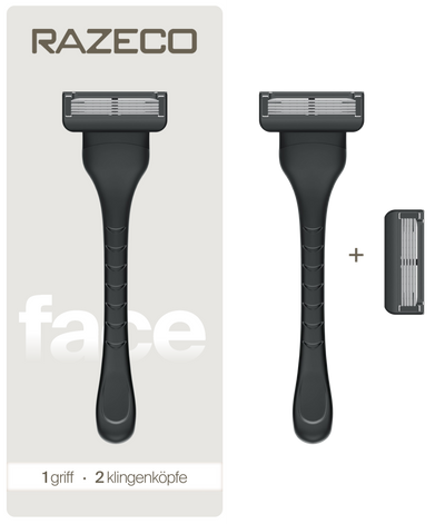 razeco5 starterkit face