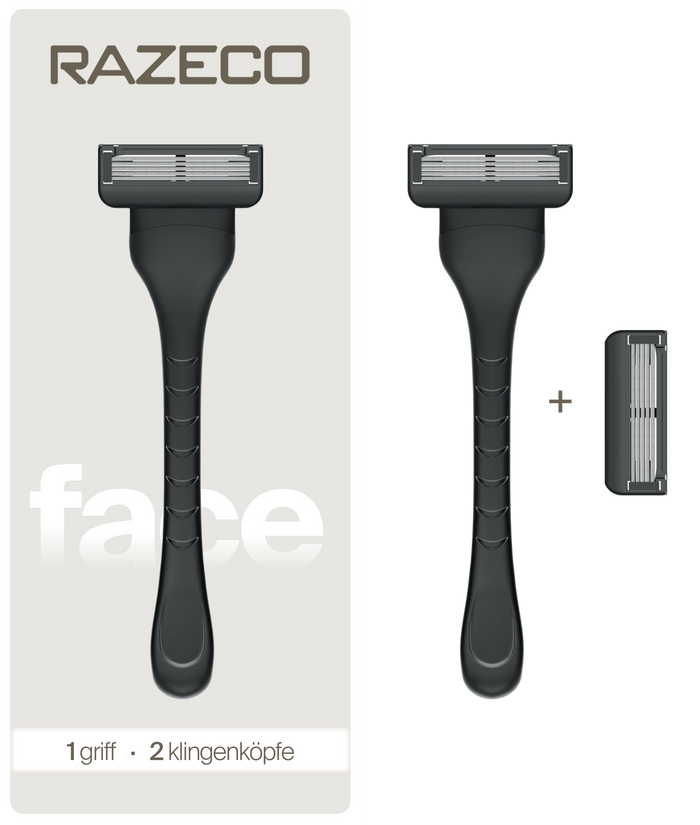 razeco5 starterkit face