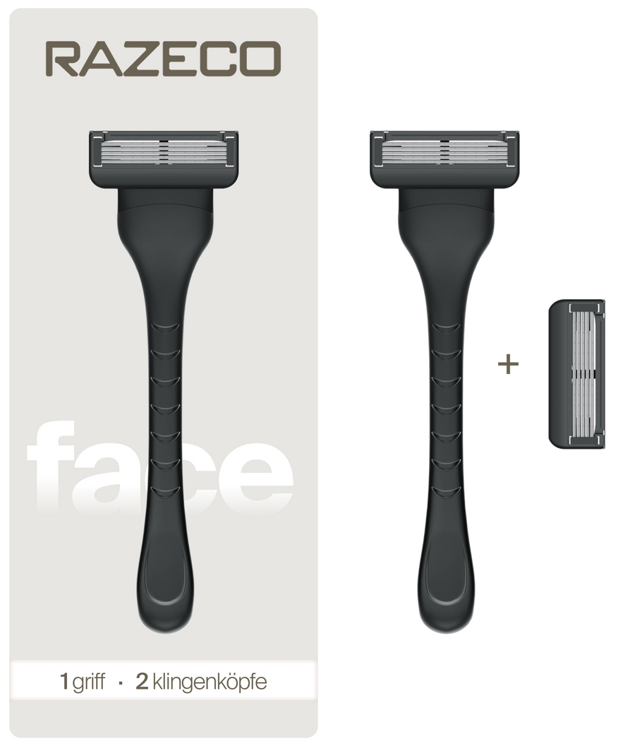 razeco5 starterkit face