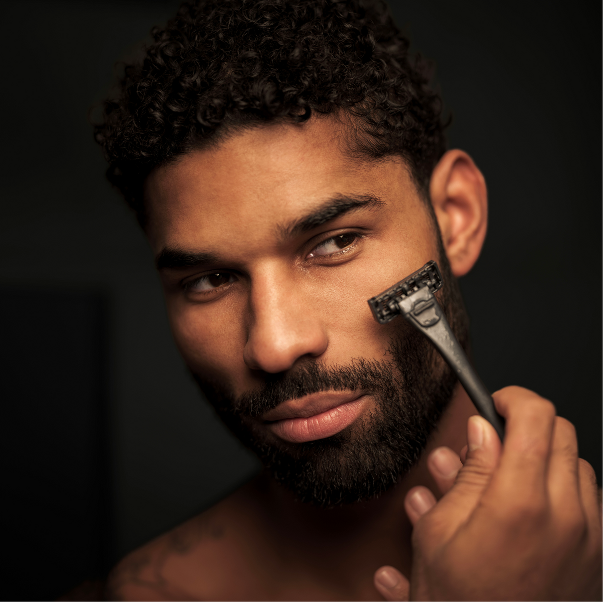 systemrasierer · face