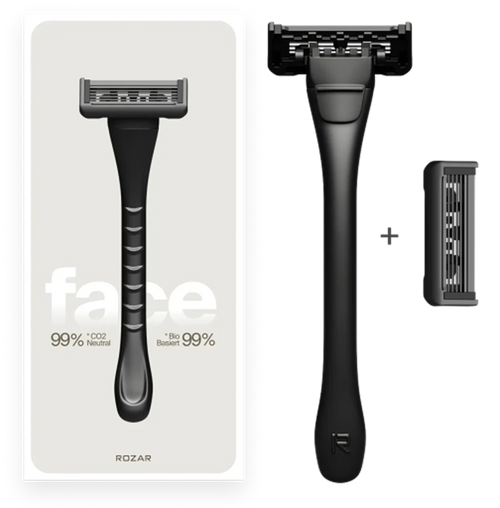 systemrasierer · face