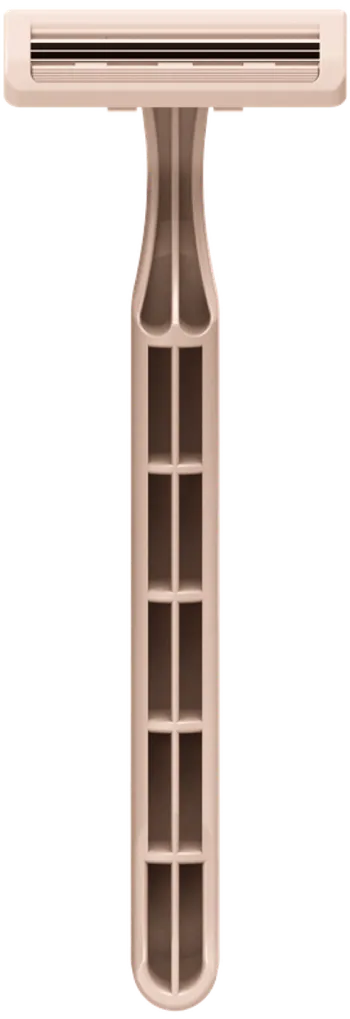 Plastikfreie Einwegrasierer